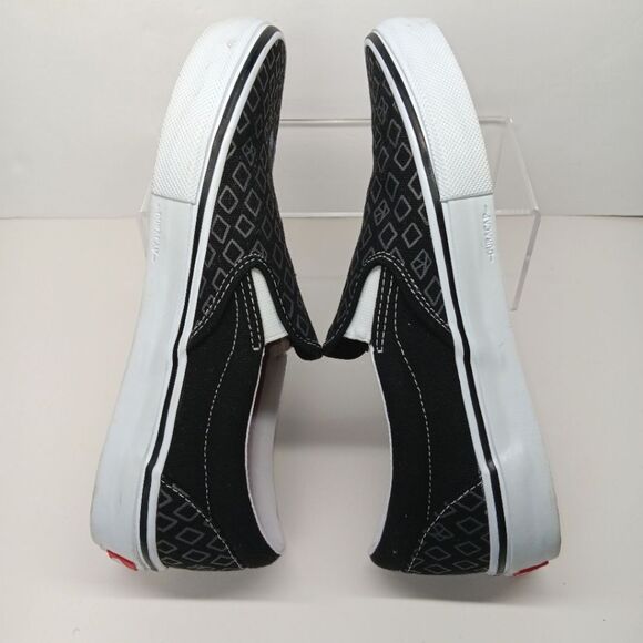 VANS Skate Slip On Krooked By Natas For Ray Barbee Men's Sneakers Size 6.5 - Picture 5 of 10